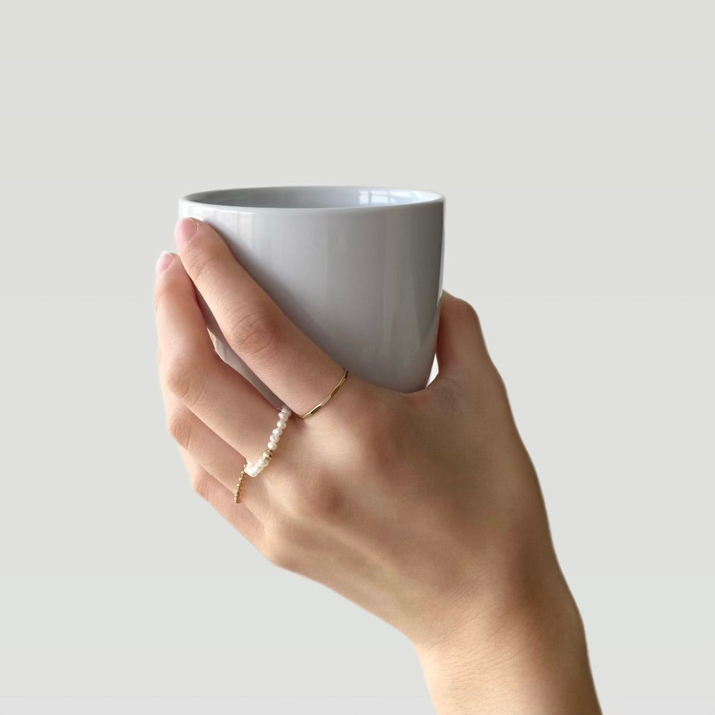 Ball Chain Ring