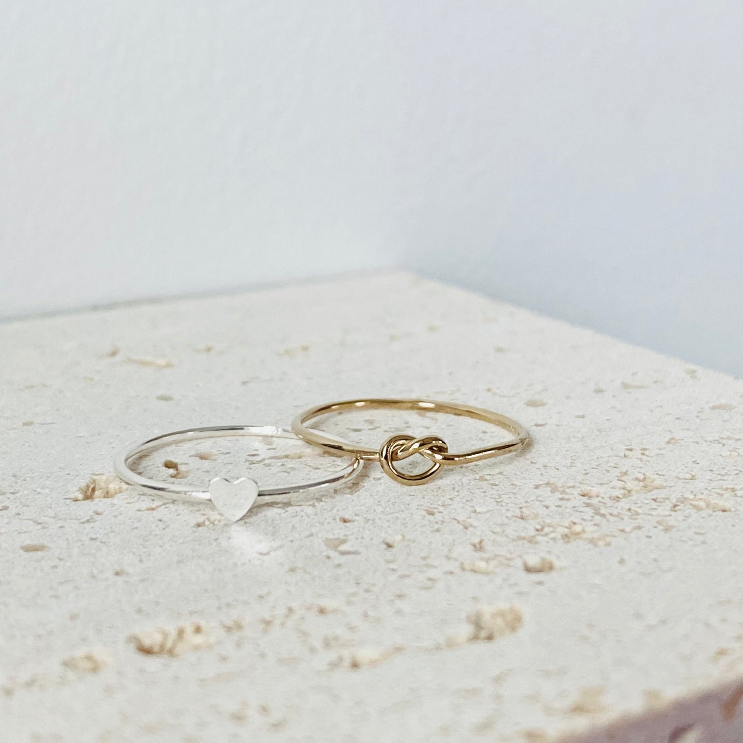 Love Knot Ring
