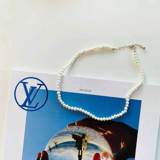 Pearl Necklace