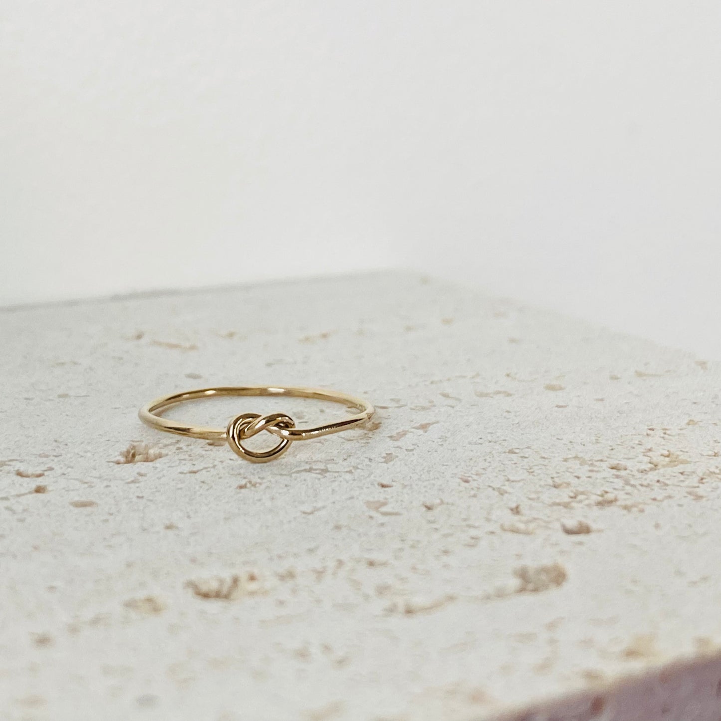 Love Knot Ring